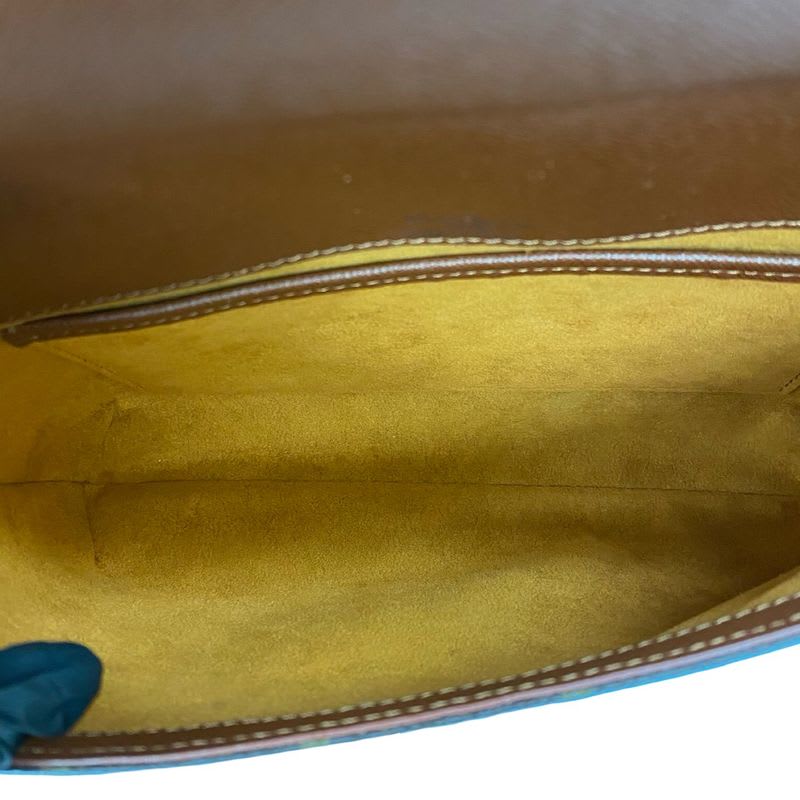 Louis Vuitton Vintage Musette Tango Monogram Leather Semi