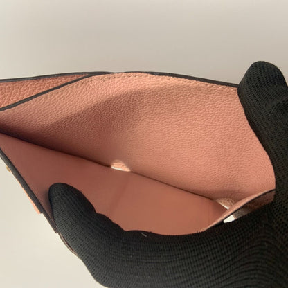Louis Vuitton Monogram Empreinte Portefeuille Zoe Trifold Short Wallet M62936