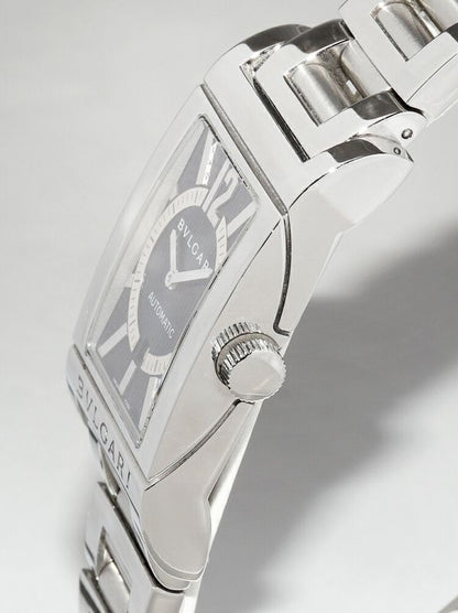 Bulgari Rettangolo Rt45s Dual Purpose