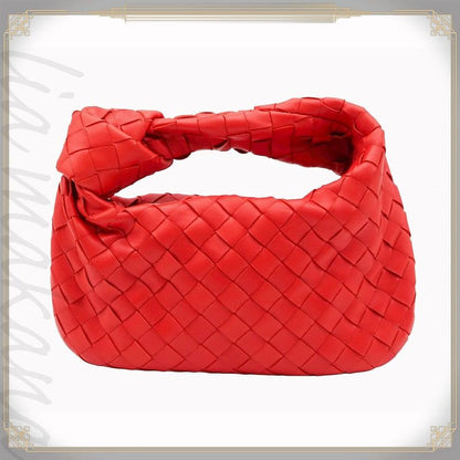 Bottega Veneta Intrecciato Mini Jodie Bag Mini Bag Handbag Top Handle Bag