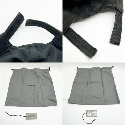 Balenciaga BB Mode Cap Cap Black