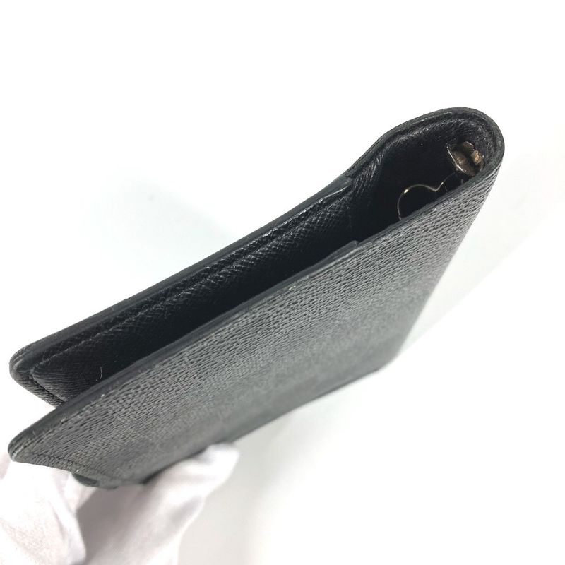 Louis Vuitton Notebook Cover Illustre Agenda PM R21130 Damier Graphite Canvas