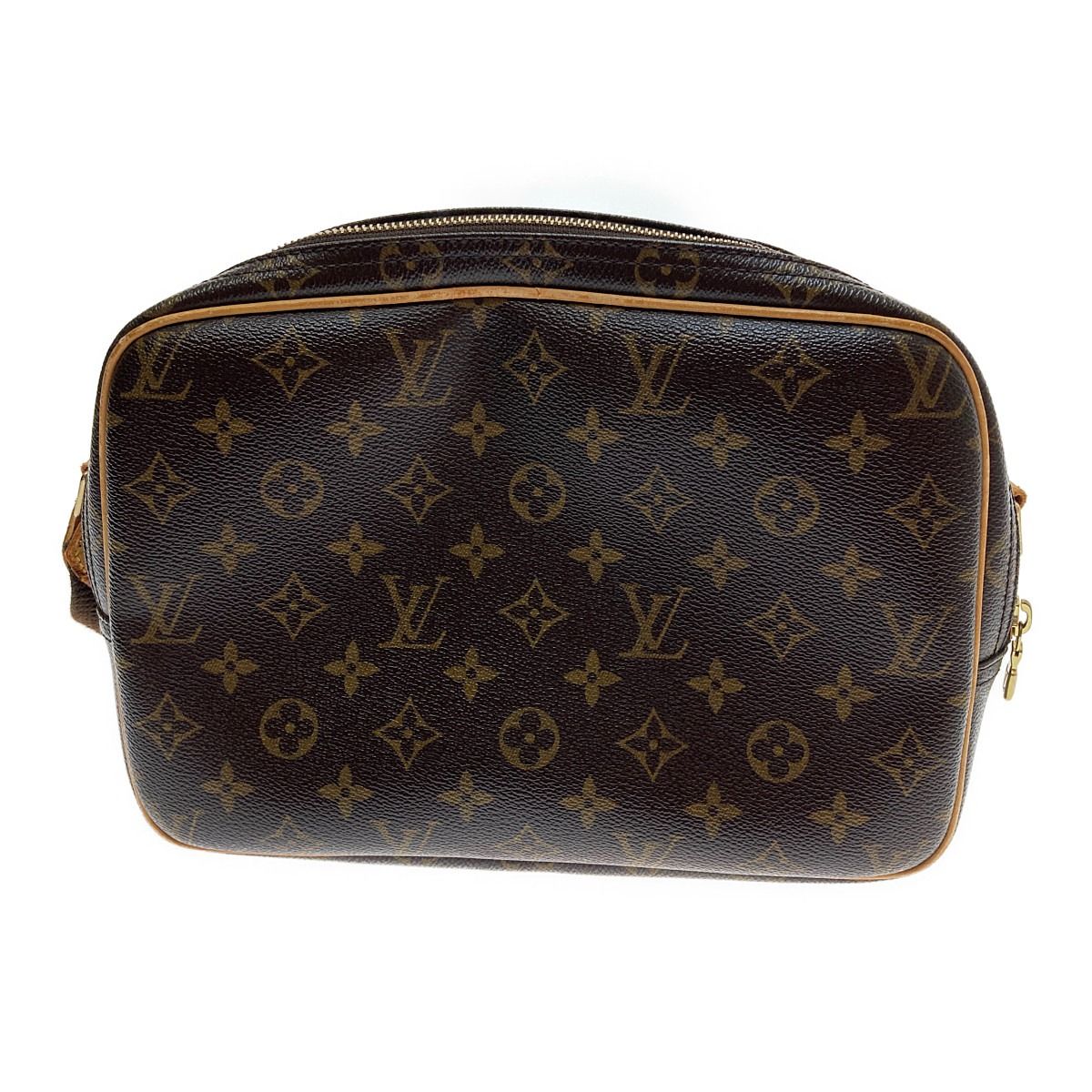 Louis Vuitton Reporter PM Shoulder Bag