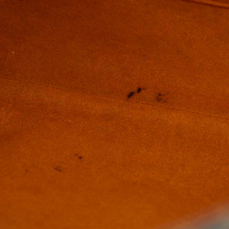 Louis Vuitton Monogram Musette Crossbody Shoulder Bag M51256 Brown PVC Leather