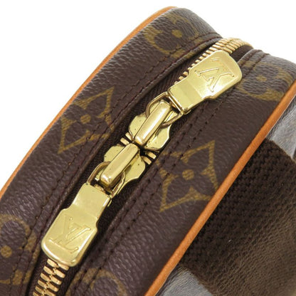 Louis Vuitton Pochette Gange Monogram M51870 Body Bag LV 0222 Louis Vuitton