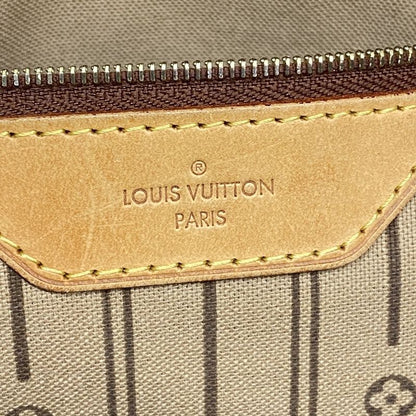 Louis Vuitton Shoulder Bag Monogram Delightful PM M40352 Brown Ladies