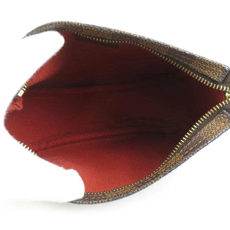 Louis Vuitton Shoulder Bag Accessory Pouch Trousse Makeup N51982