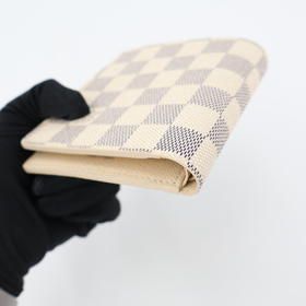 Louis Vuitton Portefeuille Marco Bifold Wallet Damier