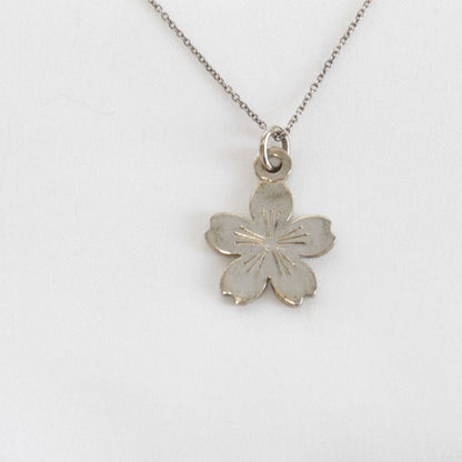 925 Silver Tiffany & Co Tiffany & Co Go Woman 2015 Sv925 Necklace Cherry