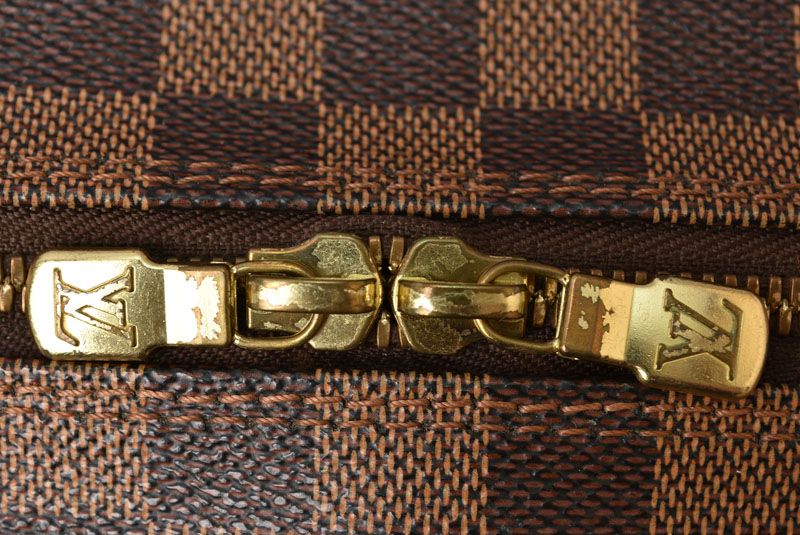 Louis Vuitton Shoulder Bag Vintage Louis Vuitton Bag Naviglio N45255 Damier