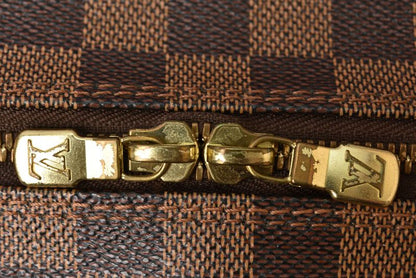 Louis Vuitton Shoulder Bag Vintage Louis Vuitton Bag Naviglio N45255 Damier