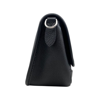 Louis Vuitton One Shoulder Bag Buci Nm M59386 Epi Noir Black Purple Louis