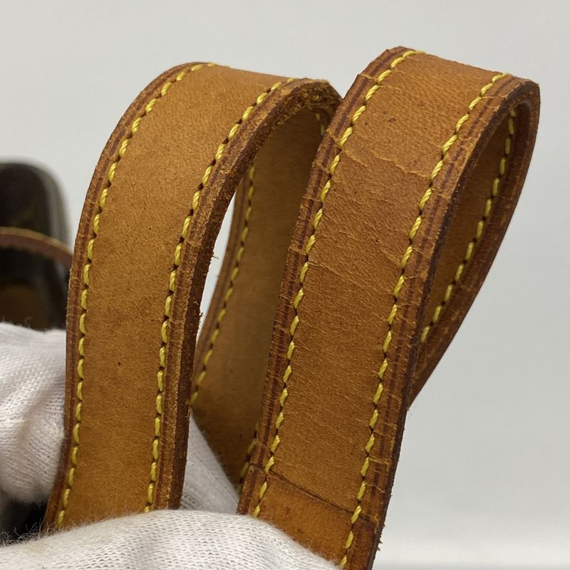 Louis Vuitton Tote Bag Monogram Vavin GM M51170 Brown Ladies