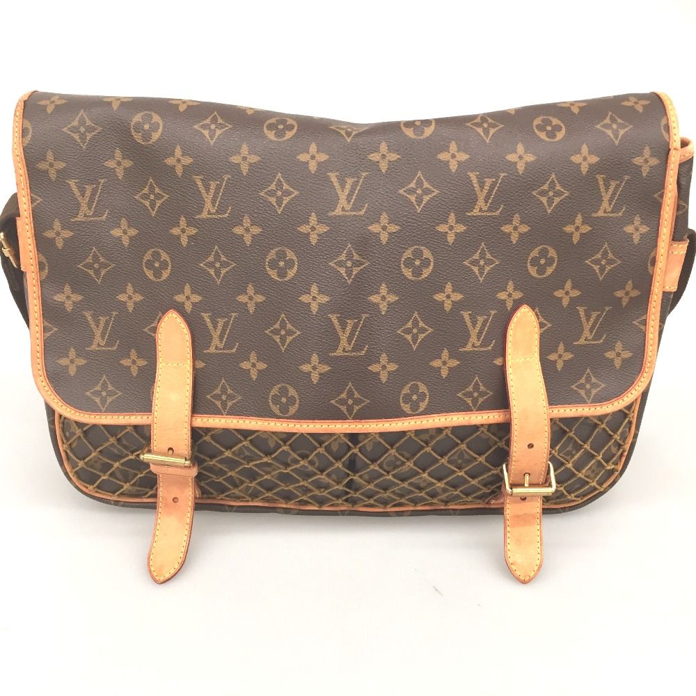 Louis Vuitton Shoulder Bag Monogram Congo MM