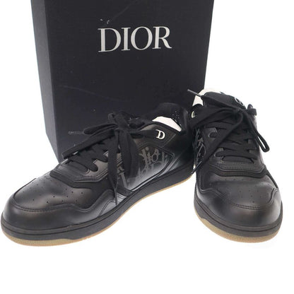 Dior B27 Lt Calf Galaxy Oblique Claw Top Sneaker Fa0421 3sn272zlo Black 44