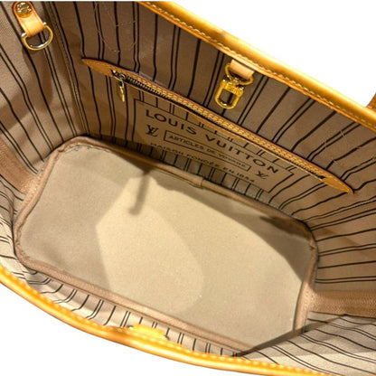 Louis Vuitton M41000 Neverfull PM Unisex Brown PM