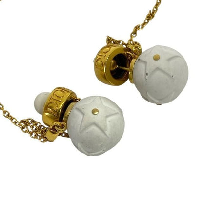 Christian DIOR Airpods Pro Accessories Earrings Tribal Earrings Star CD Logo GP