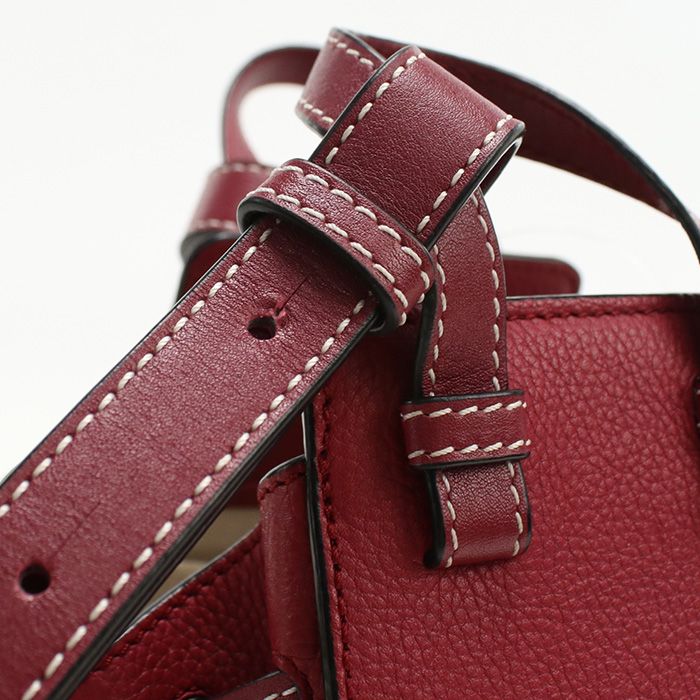 Loewe Hammock Bag Mini Shoulder Bag Calf Hammock Bag Mini Women