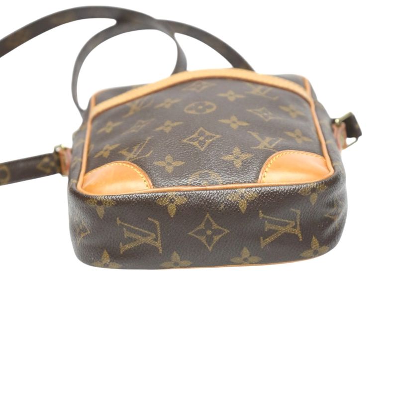 Louis Vuitton M45266 Monogram Shoulder Bag Danube Shoulder Bag Louis Vuitton