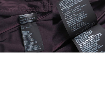 Prada Sports Prada Sports Hoodie Size S Zip Up Velour Logo Plate Made In