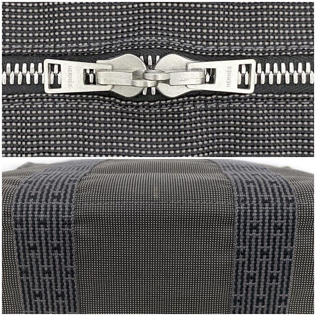 Hermes Tote Bag Yale Tote MM Ec22139 Gray