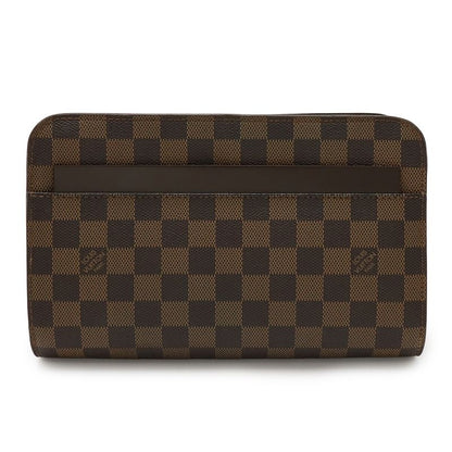 Louis Vuitton Damier Saint Louis Second Bag Handbag Clutch Bag N51993