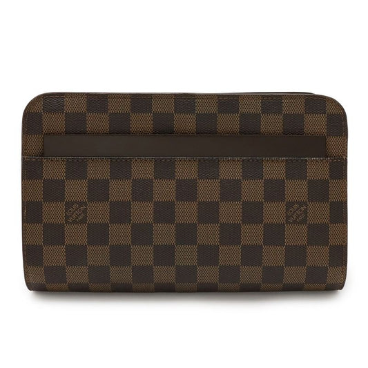 Louis Vuitton Damier Saint Louis Second Bag Handbag Clutch Bag N51993