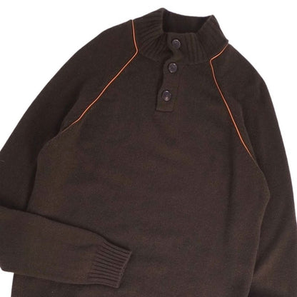 Hermes Knit Sweater Pullover Long Sleeve Ka