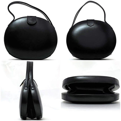 Loewe Handbag Black Anagram Calf