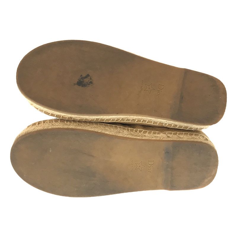 Christian DIOR | Boa Switch Mouton Leather Boots | 37.5 | Camel | Women