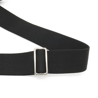 Chanel New Travel Line Messenger Bag Shoulder Bag Crossbody Brown Brown Black