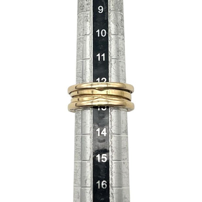 Bvlgari Bulgari Ring - Ring 750 YG 12 Size 52 750 YG 12 Size 52 Bee Zero One 2