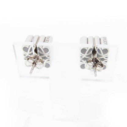 LOEWE J821239x06 Anagram Cube Studded Earrings (for Both Ears)