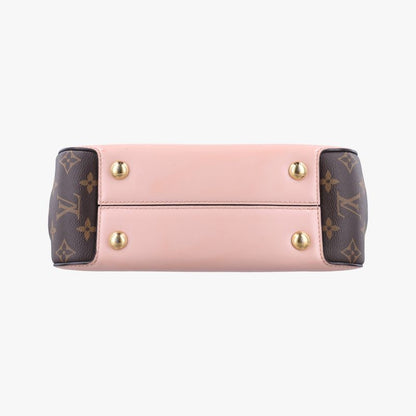 Louis Vuitton Cherry Wood Rose Ballerine Vernis M51952pl3158