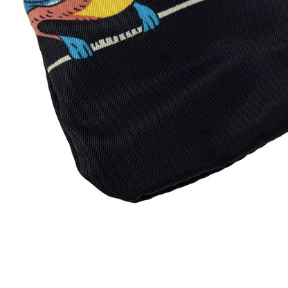 Loewe Tote Bag - Ivory X Dark Navy X Multi Paula's Ibiza / Bird / 2-way /