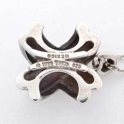 Tiffany & Co Necklace Signature 925 Silver Ladies