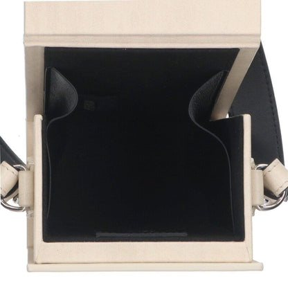 Fendi 7va519 ADP6 F1f0x Logo Print Shoulder Bag Women