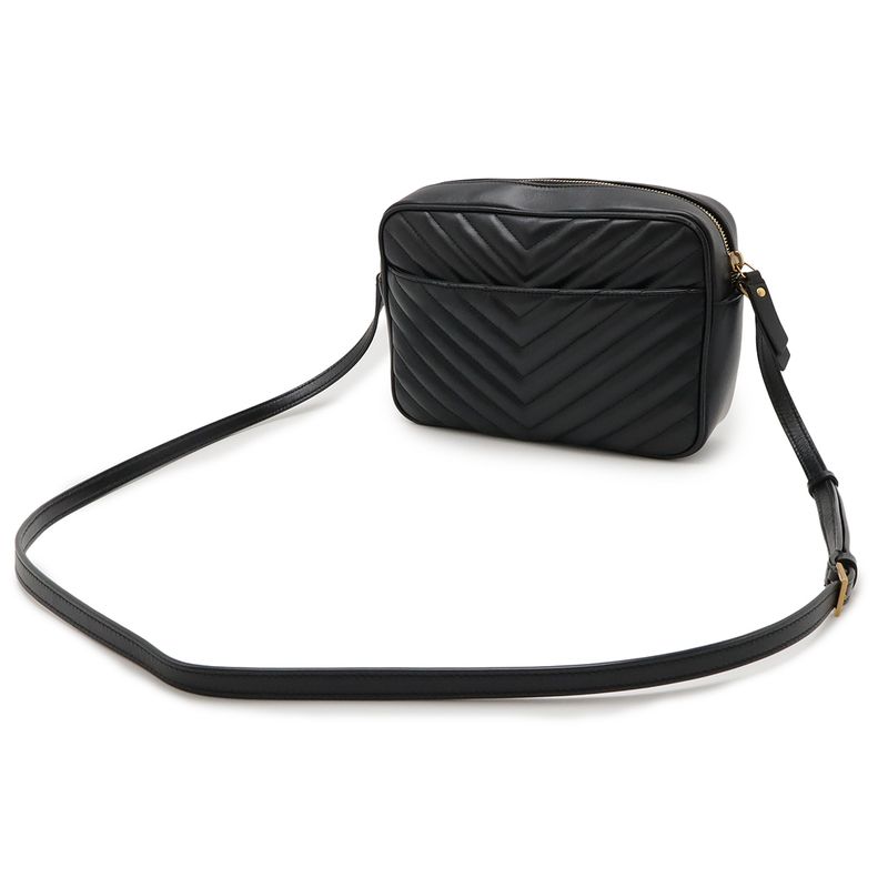 Saint Laurent Paris Yves Saint Laurent YSL Roux Camera Bag Shoulder Bag