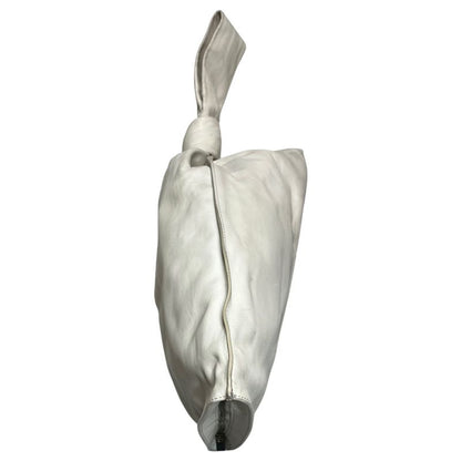 Bottega Veneta Triangle Twist Leather Handbag Triangle Twist Leather Handbag