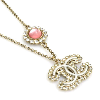 Chanel Necklace Coco Mark