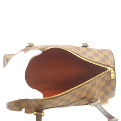 Louis Vuitton 04 N51303 Damier Papillon 30 With Child Damier Canvas Handbag