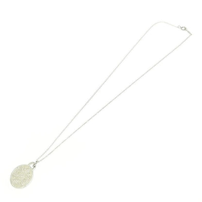 Tiffany & Co Silver Go Women 2023 Necklace 6.0g 925 Engraved 421328 Necklace