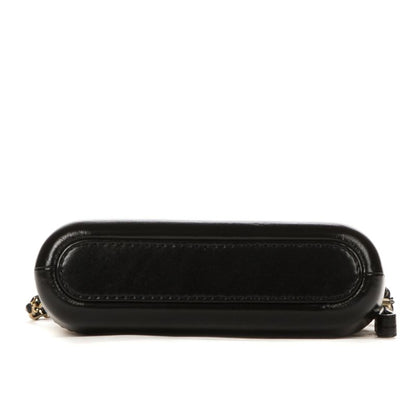 Chanel Gabrielle Rose Aged Calfskin A