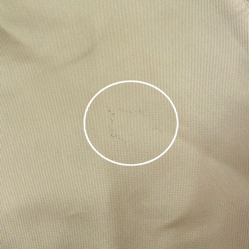 Celine 2m82a004n Technical Cotton Oversized Mack Coat Beige 46 Made In Italy