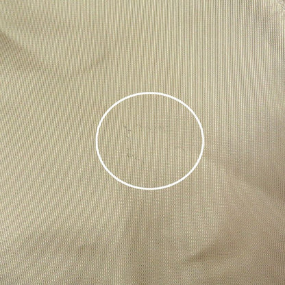 Celine 2m82a004n Technical Cotton Oversized Mack Coat Beige 46 Made In Italy