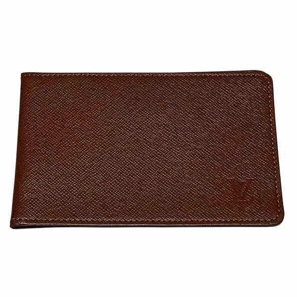 Louis Vuitton Monogram Porte Trésor Etui Papier M61202 Trifold Wallet Unisex
