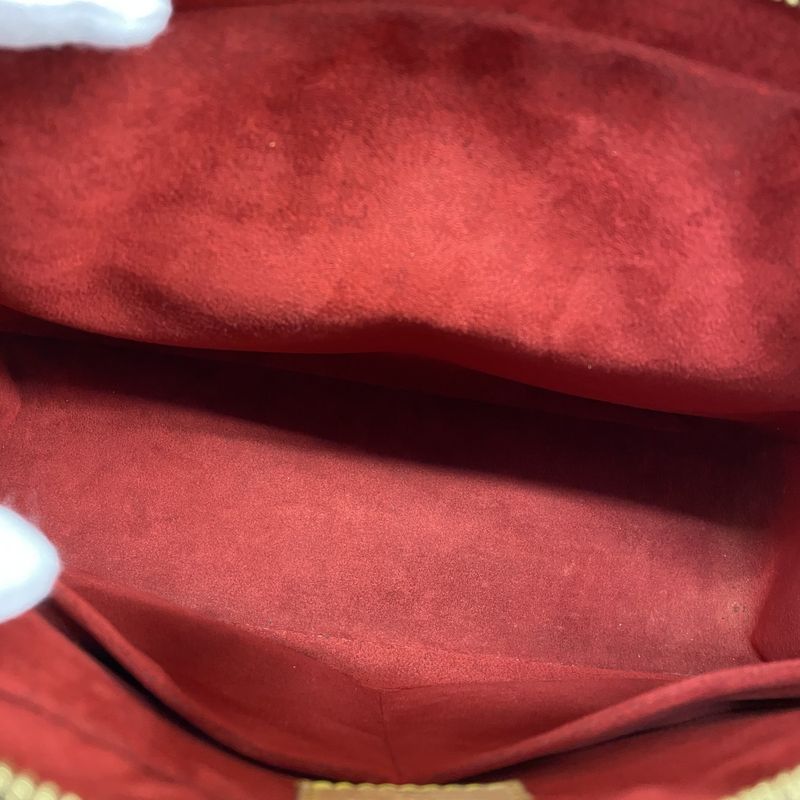 Louis Vuitton Tote Bag Monogram M51162 Brown Women's M51162