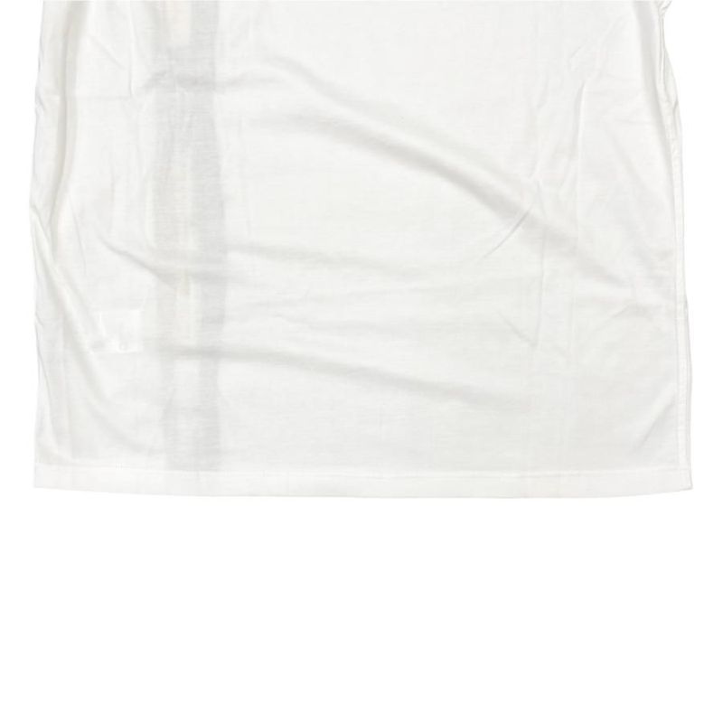 Hermes Short Sleeve T-Shirt Onde Corollet H457920ha90la Size S Blanc White