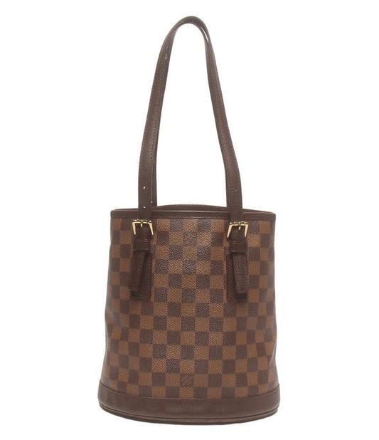 Louis Vuitton Shoulder Bag Shoulder Bag Marais Bucket N42240 Ladies Louis