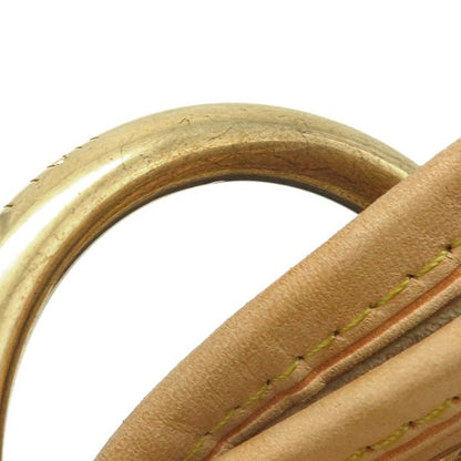 Louis Vuitton Shoulder Bag Galliera GM Monogram Canvas Monogram Gold Hardware